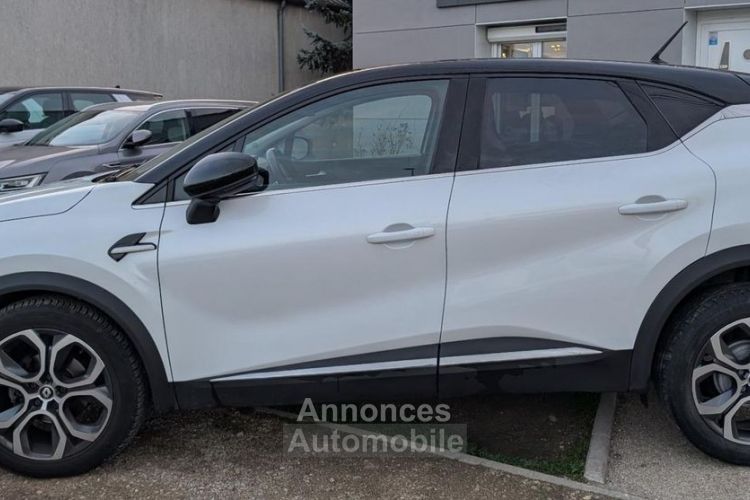 Renault Captur 1.0 TCE GPL 100 INTENS - <small></small> 14.980 € <small>TTC</small> - #4