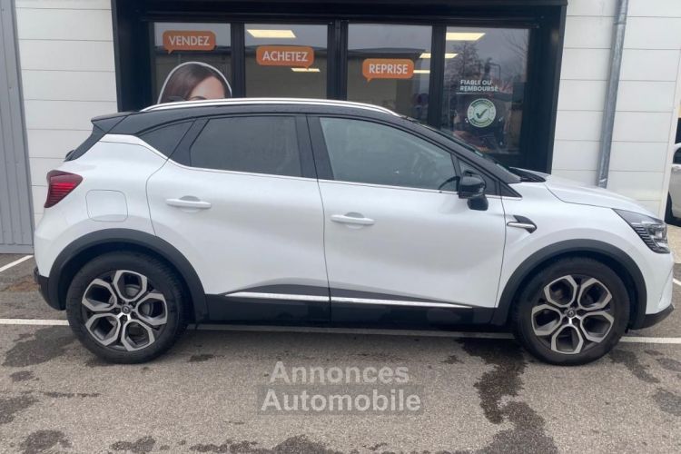 Renault Captur 1.0 TCE GPL 100CH INTENS APPLE CARPLAY + CAMERA DE RECUL - <small></small> 14.890 € <small>TTC</small> - #2