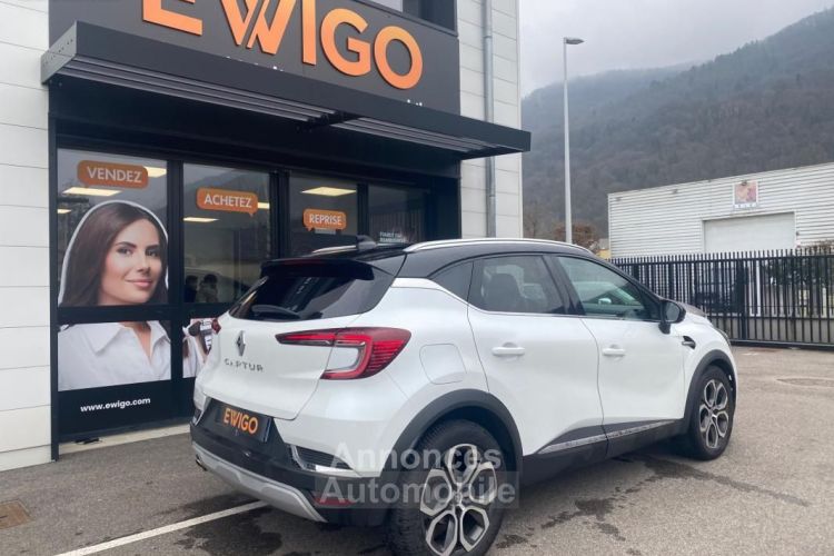 Renault Captur 1.0 TCE GPL 100CH INTENS APPLE CARPLAY + CAMERA DE RECUL - <small></small> 14.890 € <small>TTC</small> - #3