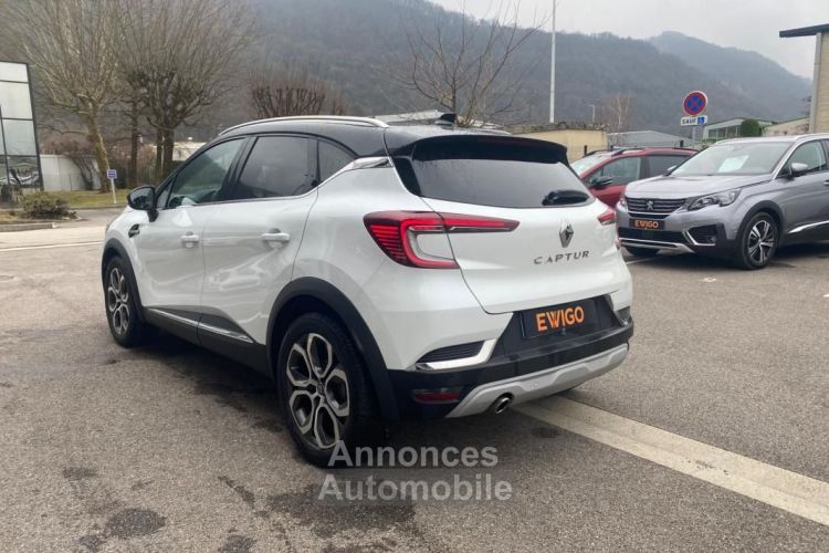 Renault Captur 1.0 TCE GPL 100CH INTENS APPLE CARPLAY + CAMERA DE RECUL - <small></small> 14.890 € <small>TTC</small> - #5