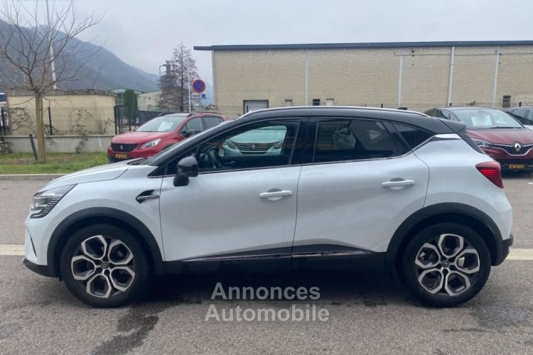 Renault Captur 1.0 TCE GPL 100CH INTENS APPLE CARPLAY + CAMERA DE RECUL - <small></small> 14.890 € <small>TTC</small> - #6