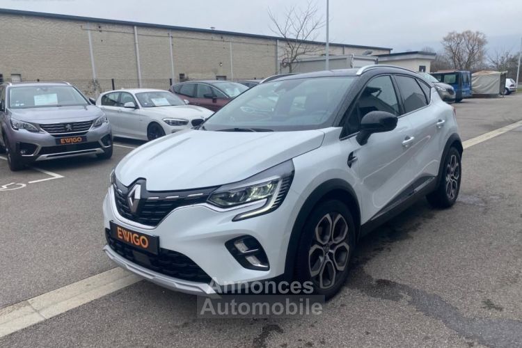 Renault Captur 1.0 TCE GPL 100CH INTENS APPLE CARPLAY + CAMERA DE RECUL - <small></small> 14.890 € <small>TTC</small> - #7