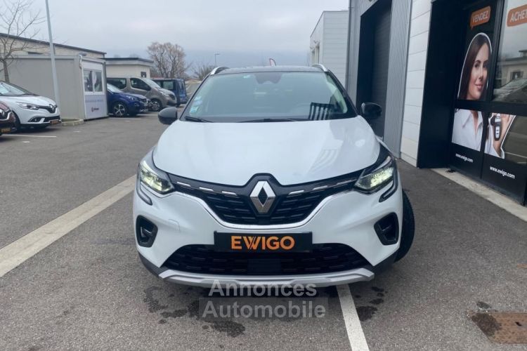 Renault Captur 1.0 TCE GPL 100CH INTENS APPLE CARPLAY + CAMERA DE RECUL - <small></small> 14.890 € <small>TTC</small> - #8