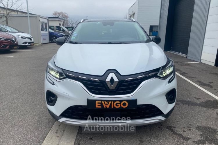 Renault Captur 1.0 TCE GPL 100CH INTENS APPLE CARPLAY + CAMERA DE RECUL - <small></small> 14.890 € <small>TTC</small> - #11