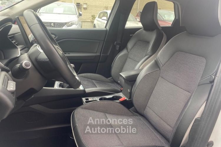 Renault Captur 1.0 TCE GPL 100CH INTENS APPLE CARPLAY + CAMERA DE RECUL - <small></small> 14.890 € <small>TTC</small> - #12