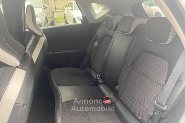 Renault Captur 1.0 TCE GPL 100CH INTENS APPLE CARPLAY + CAMERA DE RECUL - <small></small> 14.890 € <small>TTC</small> - #13