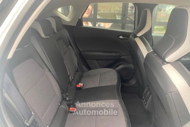 Renault Captur 1.0 TCE GPL 100CH INTENS APPLE CARPLAY + CAMERA DE RECUL - <small></small> 14.890 € <small>TTC</small> - #14