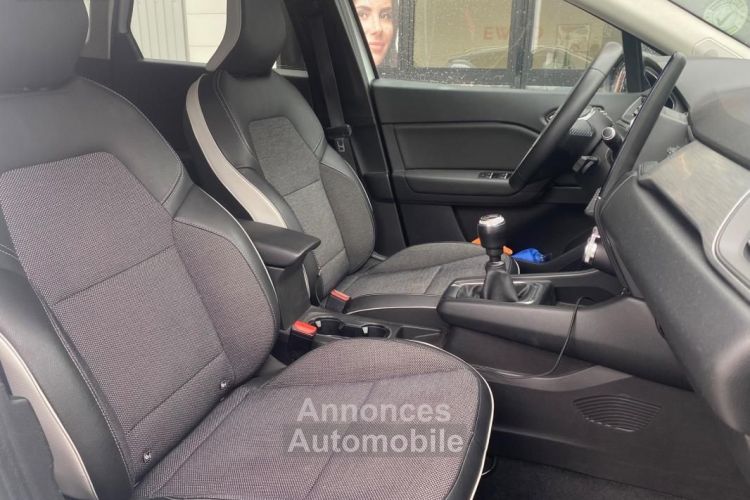 Renault Captur 1.0 TCE GPL 100CH INTENS APPLE CARPLAY + CAMERA DE RECUL - <small></small> 14.890 € <small>TTC</small> - #15