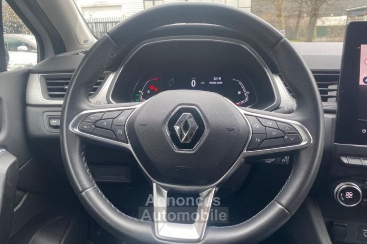 Renault Captur 1.0 TCE GPL 100CH INTENS APPLE CARPLAY + CAMERA DE RECUL - <small></small> 14.890 € <small>TTC</small> - #19