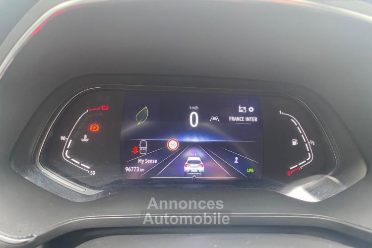 Renault Captur 1.0 TCE GPL 100CH INTENS APPLE CARPLAY + CAMERA DE RECUL - <small></small> 14.890 € <small>TTC</small> - #20