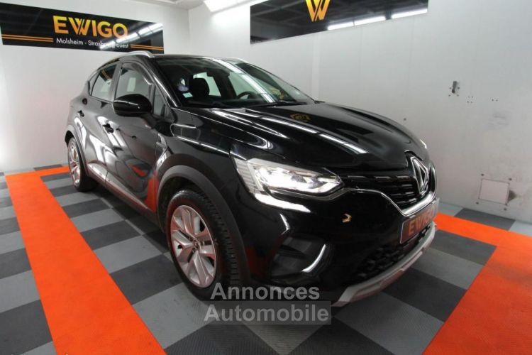 Renault Captur 1.0 TCE GPL-ESSENCE 100 ZEN - <small></small> 11.990 € <small>TTC</small> - #1