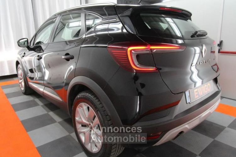 Renault Captur 1.0 TCE GPL-ESSENCE 100 ZEN - <small></small> 11.990 € <small>TTC</small> - #4