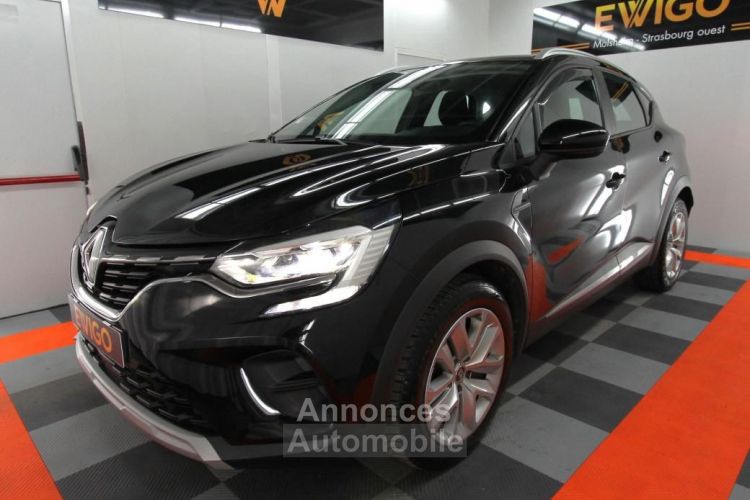 Renault Captur 1.0 TCE GPL-ESSENCE 100 ZEN - <small></small> 11.990 € <small>TTC</small> - #5