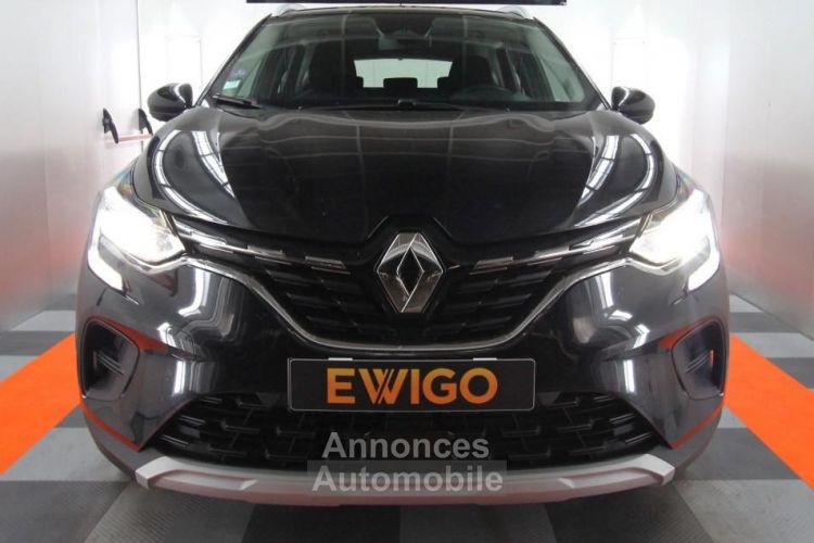 Renault Captur 1.0 TCE GPL-ESSENCE 100 ZEN - <small></small> 11.990 € <small>TTC</small> - #6