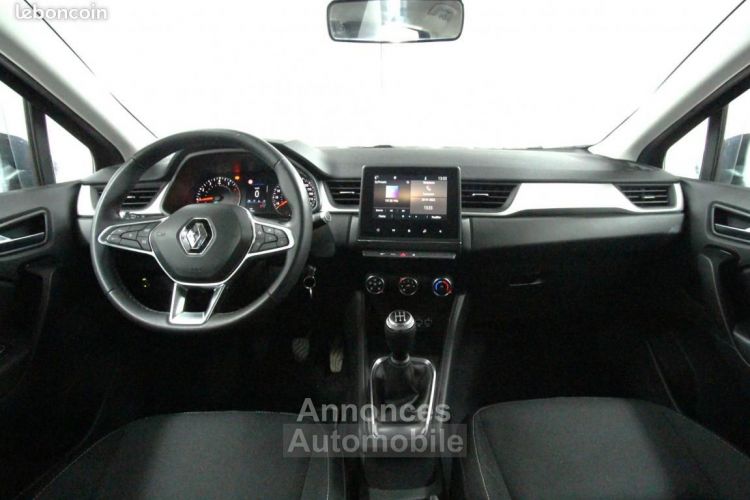 Renault Captur 1.0 TCE GPL-ESSENCE 100 ZEN - <small></small> 11.990 € <small>TTC</small> - #10