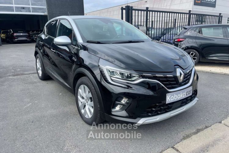 Renault Captur 1.0 TCe Intens--NAVI-CAMERA-CLIM AUTO-BLUETOOTH-- - <small></small> 17.990 € <small>TTC</small> - #1