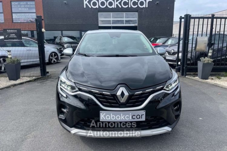 Renault Captur 1.0 TCe Intens--NAVI-CAMERA-CLIM AUTO-BLUETOOTH-- - <small></small> 17.990 € <small>TTC</small> - #2