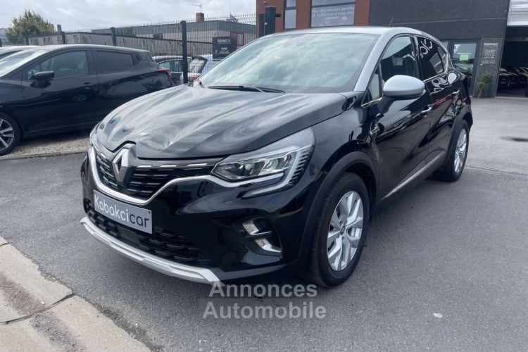 Renault Captur 1.0 TCe Intens--NAVI-CAMERA-CLIM AUTO-BLUETOOTH-- - <small></small> 17.990 € <small>TTC</small> - #3