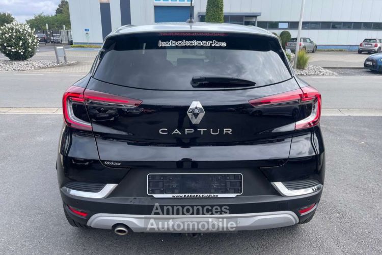 Renault Captur 1.0 TCe Intens--NAVI-CAMERA-CLIM AUTO-BLUETOOTH-- - <small></small> 18.990 € <small>TTC</small> - #5