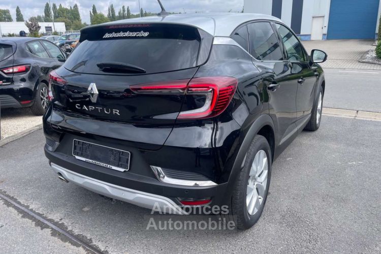 Renault Captur 1.0 TCe Intens--NAVI-CAMERA-CLIM AUTO-BLUETOOTH-- - <small></small> 17.990 € <small>TTC</small> - #6