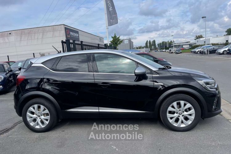 Renault Captur 1.0 TCe Intens--NAVI-CAMERA-CLIM AUTO-BLUETOOTH-- - <small></small> 18.990 € <small>TTC</small> - #7