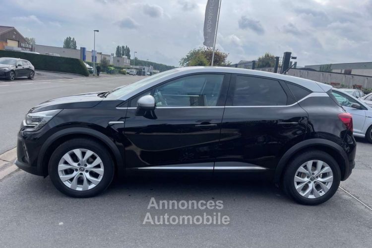 Renault Captur 1.0 TCe Intens--NAVI-CAMERA-CLIM AUTO-BLUETOOTH-- - <small></small> 18.990 € <small>TTC</small> - #8