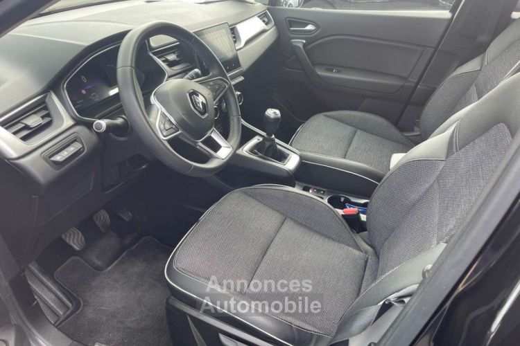 Renault Captur 1.0 TCe Intens--NAVI-CAMERA-CLIM AUTO-BLUETOOTH-- - <small></small> 18.990 € <small>TTC</small> - #9