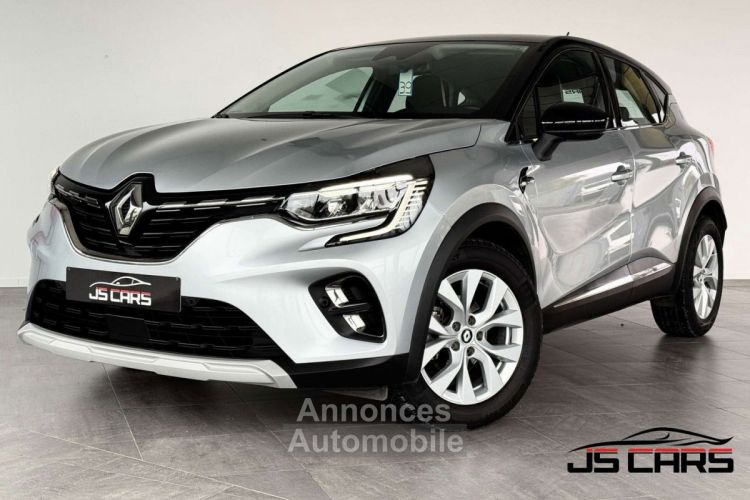 Renault Captur 1.0 TCe intens 52.000KM CAMERA PDC COCKPIT ETC - <small></small> 15.990 € <small>TTC</small> - #1