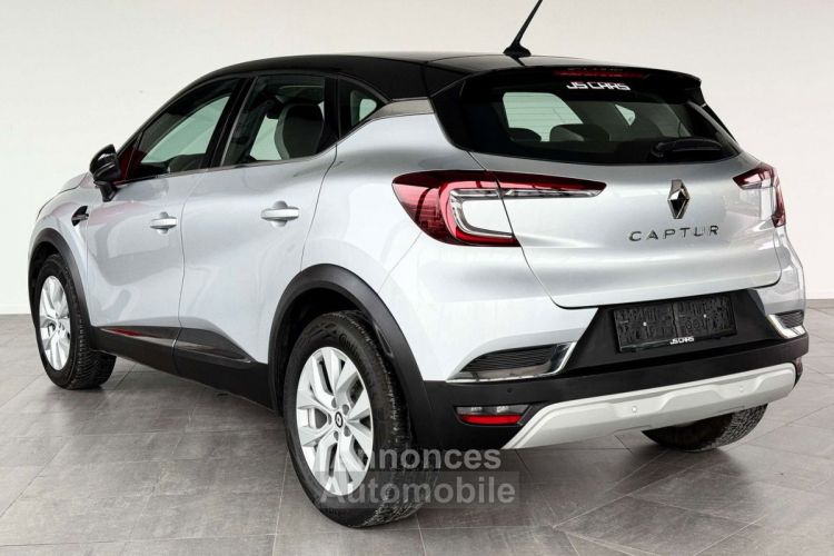 Renault Captur 1.0 TCe intens 52.000KM CAMERA PDC COCKPIT ETC - <small></small> 15.990 € <small>TTC</small> - #4