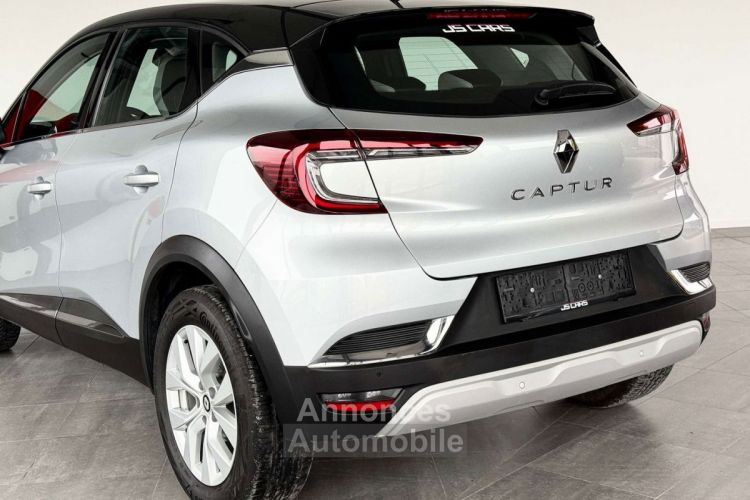 Renault Captur 1.0 TCe intens 52.000KM CAMERA PDC COCKPIT ETC - <small></small> 15.990 € <small>TTC</small> - #5