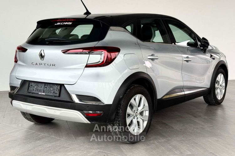 Renault Captur 1.0 TCe intens 52.000KM CAMERA PDC COCKPIT ETC - <small></small> 15.990 € <small>TTC</small> - #7