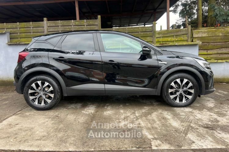 Renault Captur 1.0 TCe Limited ( Navig Led Clim CarPlay Ect) - <small></small> 14.950 € <small>TTC</small> - #2