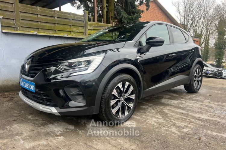 Renault Captur 1.0 TCe Limited ( Navig Led Clim CarPlay Ect) - <small></small> 14.950 € <small>TTC</small> - #3