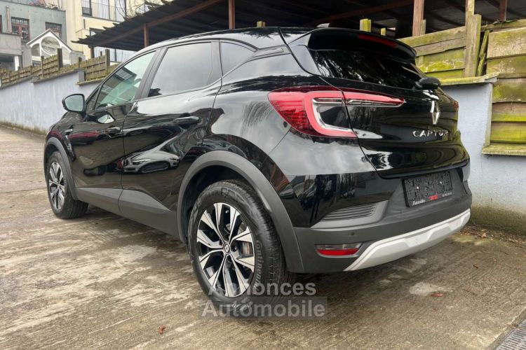 Renault Captur 1.0 TCe Limited ( Navig Led Clim CarPlay Ect) - <small></small> 14.950 € <small>TTC</small> - #4