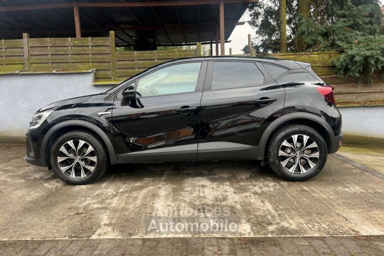 Renault Captur 1.0 TCe Limited ( Navig Led Clim CarPlay Ect) - <small></small> 14.950 € <small>TTC</small> - #5