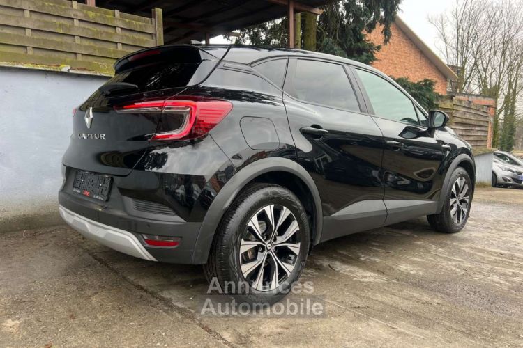 Renault Captur 1.0 TCe Limited ( Navig Led Clim CarPlay Ect) - <small></small> 14.950 € <small>TTC</small> - #6