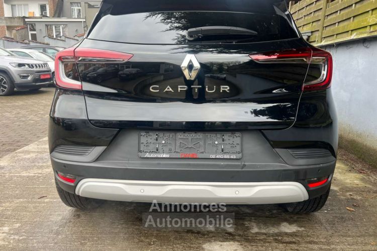 Renault Captur 1.0 TCe Limited ( Navig Led Clim CarPlay Ect) - <small></small> 14.950 € <small>TTC</small> - #7