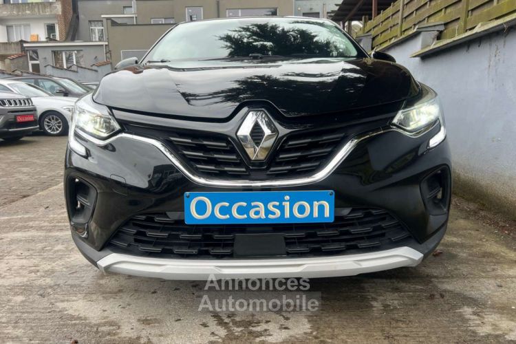 Renault Captur 1.0 TCe Limited ( Navig Led Clim CarPlay Ect) - <small></small> 14.950 € <small>TTC</small> - #8