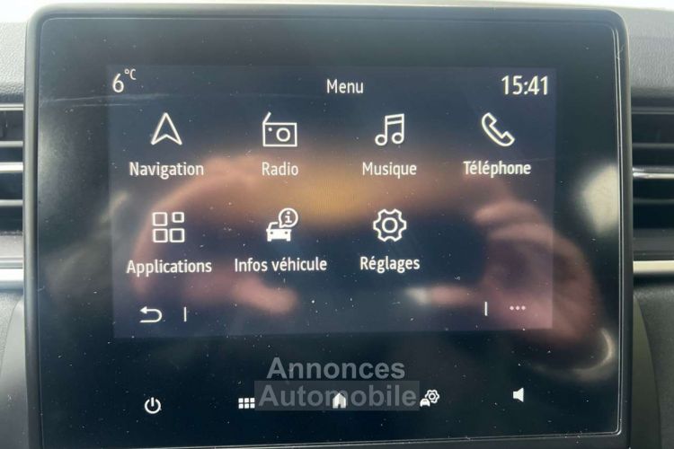 Renault Captur 1.0 TCe Limited ( Navig Led Clim CarPlay Ect) - <small></small> 14.950 € <small>TTC</small> - #23