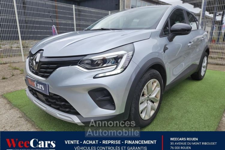 Renault Captur 1.0 Zen 90cv - <small></small> 17.490 € <small>TTC</small> - #1