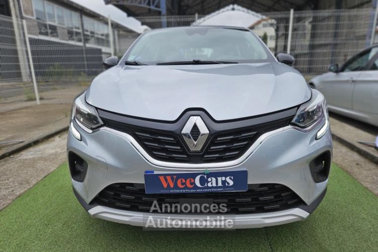 Renault Captur 1.0 Zen 90cv - <small></small> 17.490 € <small>TTC</small> - #2