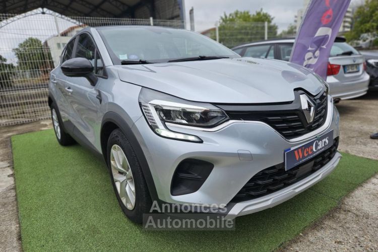 Renault Captur 1.0 Zen 90cv - <small></small> 17.490 € <small>TTC</small> - #3