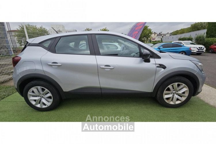 Renault Captur 1.0 Zen 90cv - <small></small> 17.490 € <small>TTC</small> - #4