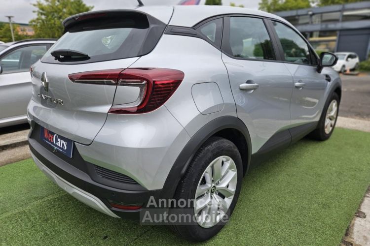 Renault Captur 1.0 Zen 90cv - <small></small> 17.490 € <small>TTC</small> - #11