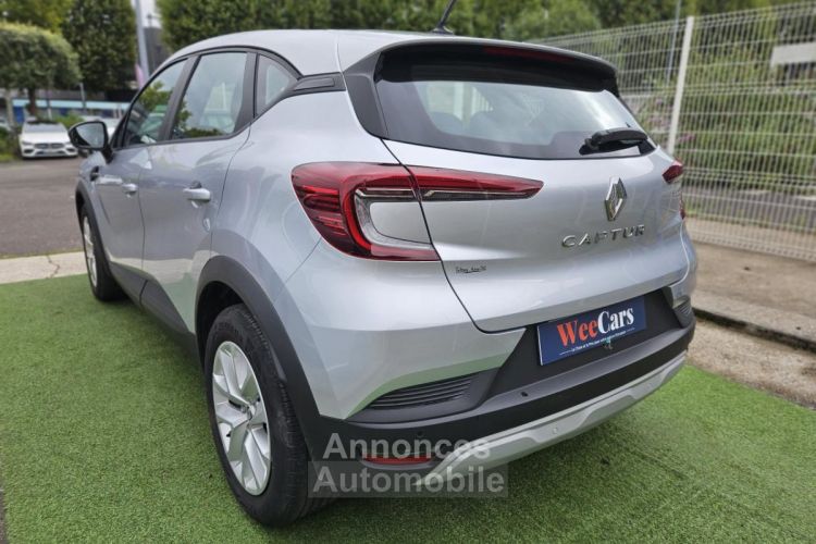 Renault Captur 1.0 Zen 90cv - <small></small> 17.490 € <small>TTC</small> - #13