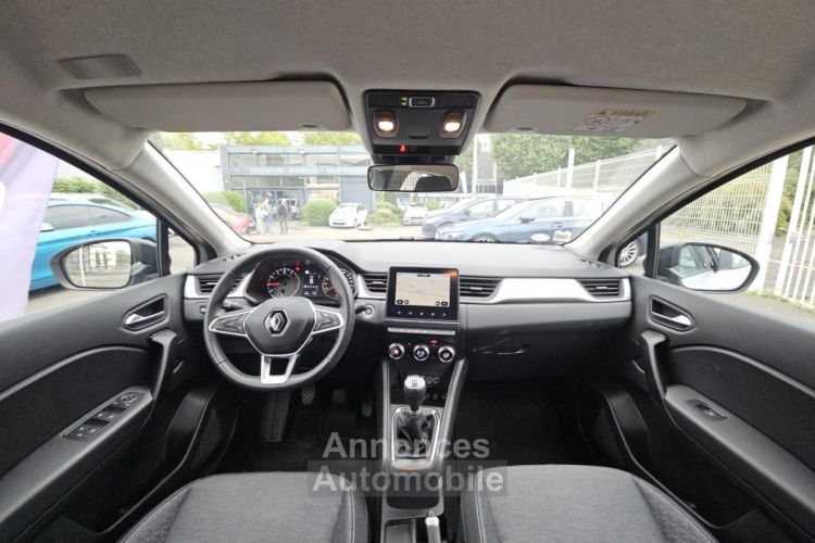 Renault Captur 1.0 Zen 90cv - <small></small> 17.490 € <small>TTC</small> - #21