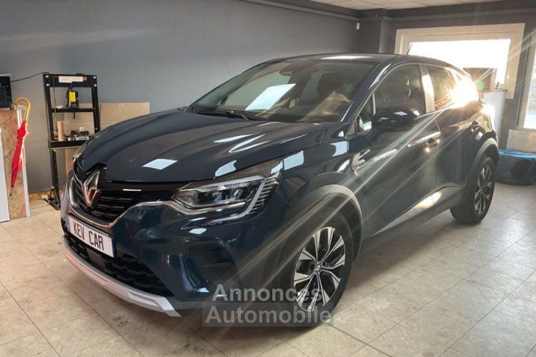 Renault Captur 1.0tce 90 cv évolution - <small></small> 17.999 € <small>TTC</small> - #1