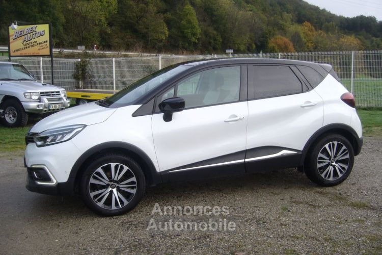 Renault Captur 110 CV INITIAL PARIS (belbex auto A YOLET) - <small></small> 14.990 € <small>TTC</small> - #1