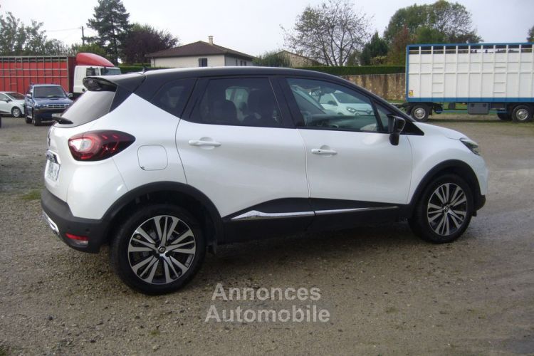 Renault Captur 110 CV INITIAL PARIS (belbex auto A YOLET) - <small></small> 14.990 € <small>TTC</small> - #2