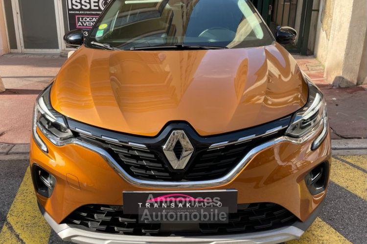 Renault Captur 115 CV EDC Intens Blue Dci - <small></small> 18.990 € <small>TTC</small> - #2